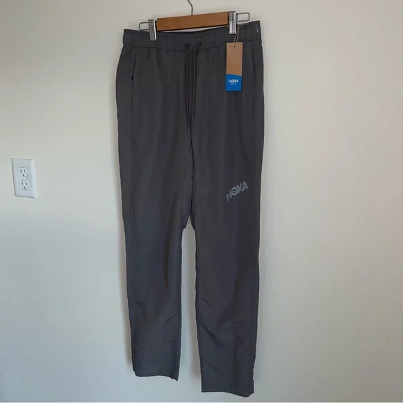 Hoka One One Lifestyle Jogger BNWT Men’s Small - Picture 2 of 7